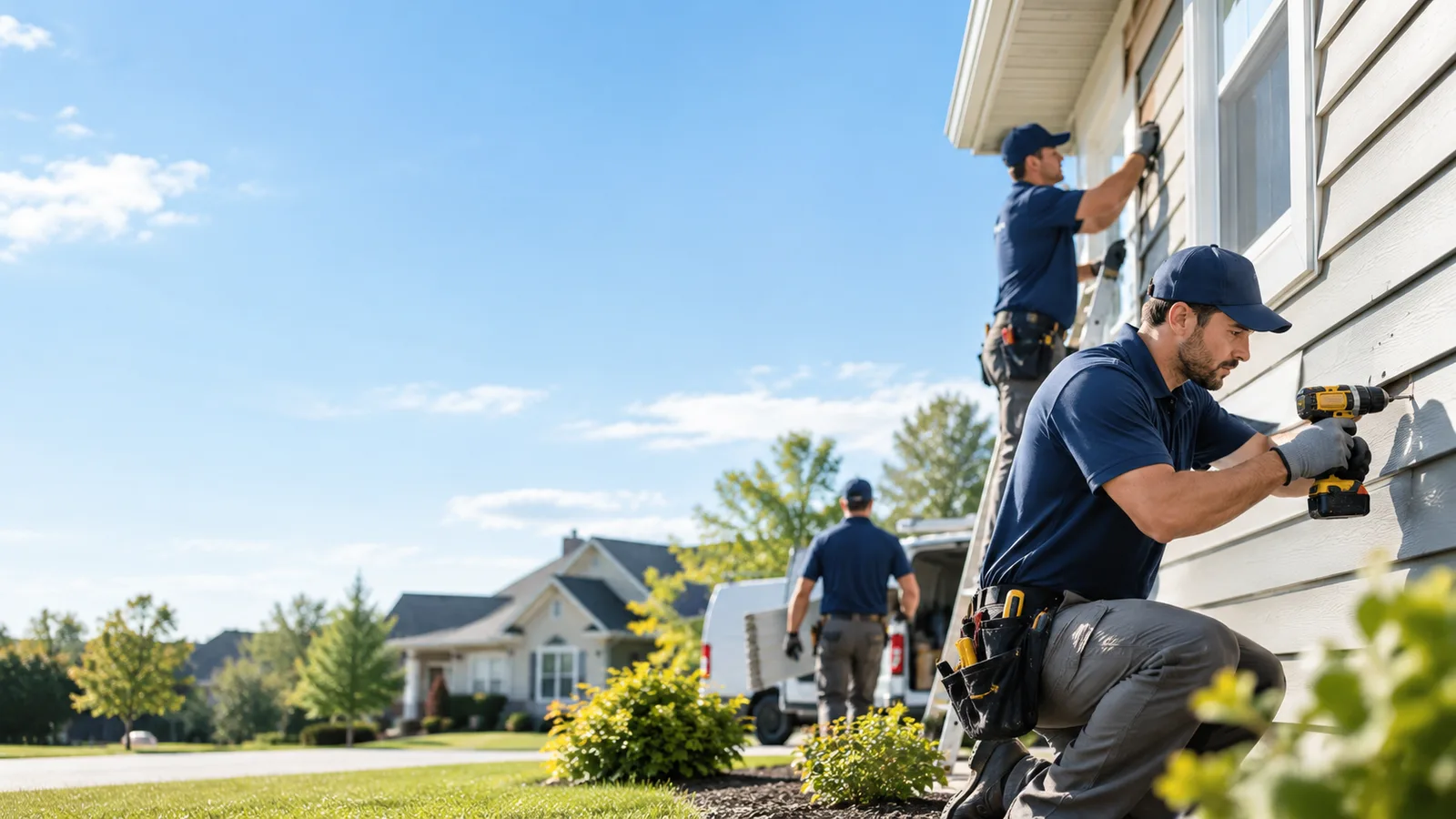 Rotting Siding Repair in Wadena, MN